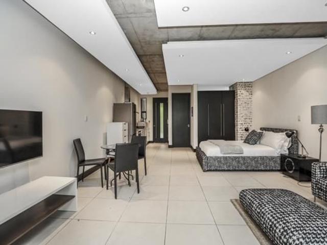 Apartment for rent in Rosebank, Gauteng