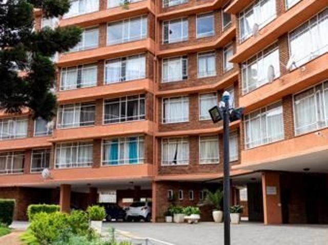 Apartment for rent in Waterkloof, Gauteng