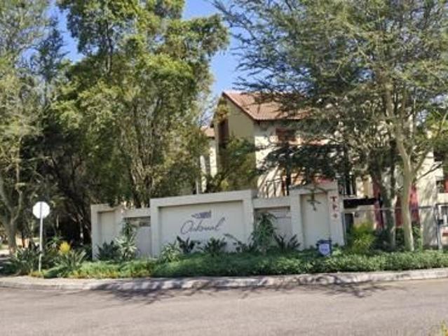 Apartment for rent in Waterkloof, Gauteng