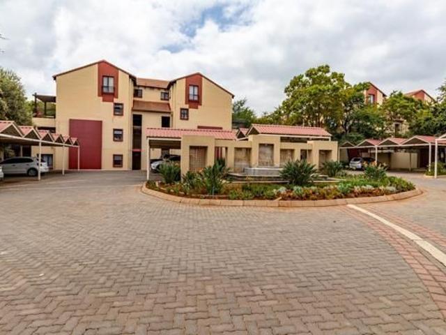 Apartment for rent in Waterkloof, Gauteng