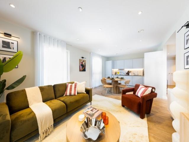 Studio for sale in Oval, Greater London