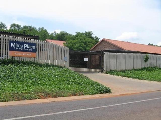 Apartment for rent in Waterkloof, Gauteng