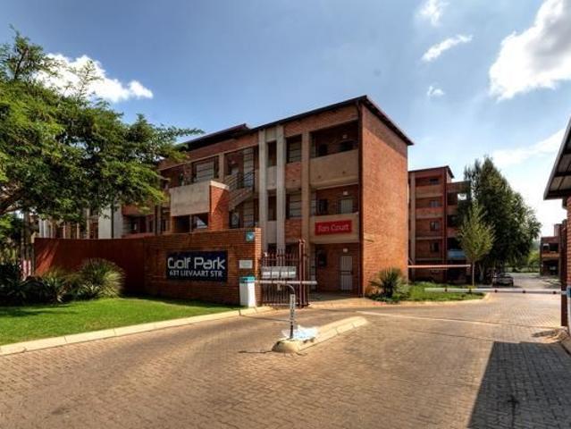Apartment for rent in Waterkloof, Gauteng
