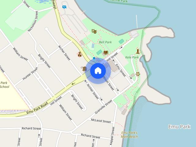 House for rent in Emu Park, Queensland