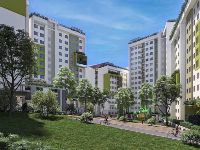 Apartment for sale in Riruta Nyayo, Kiambu