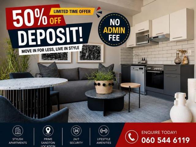 Apartment for rent in Alexandra, Gauteng
