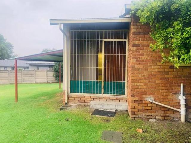 Property for rent in Gert Sibande, Mpumalanga