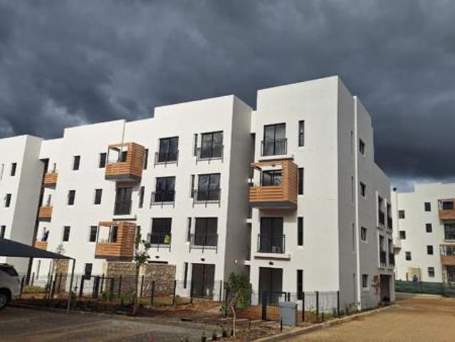 Apartment for rent in Pniel, Western Cape