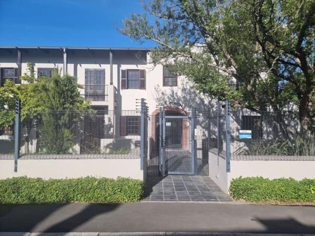 Apartment for rent in Pniel, Western Cape