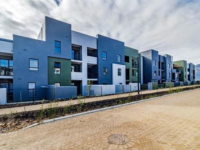 Apartment for rent in Pniel, Western Cape