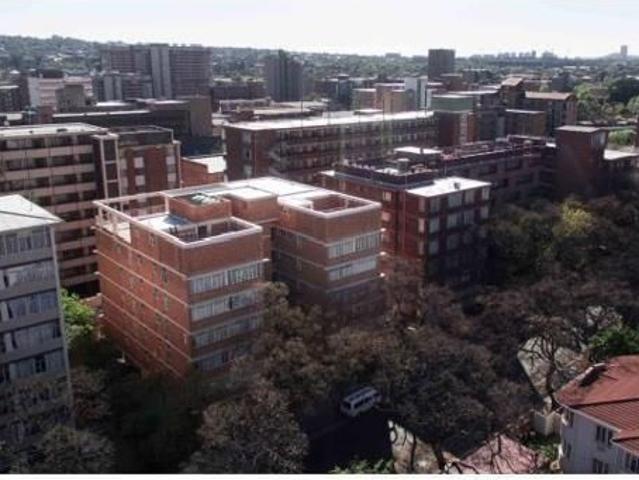Apartment for rent in Sunnyside, Pretoria