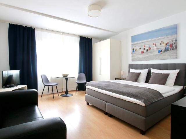 Apartment mieten in Belgisches Viertel, Köln