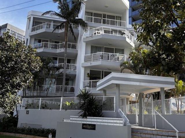 Apartment for rent in Broadbeach, Gold Coast City