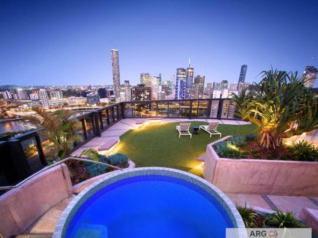 Apartment for rent in South Brisbane, Greater Brisbane
