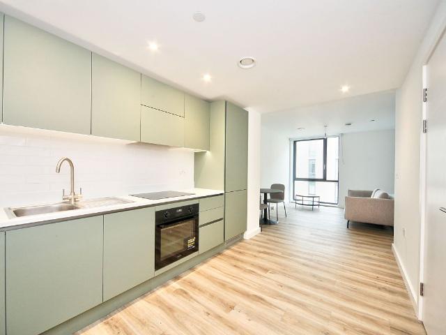 Studio for rent in Spring Park, Luton