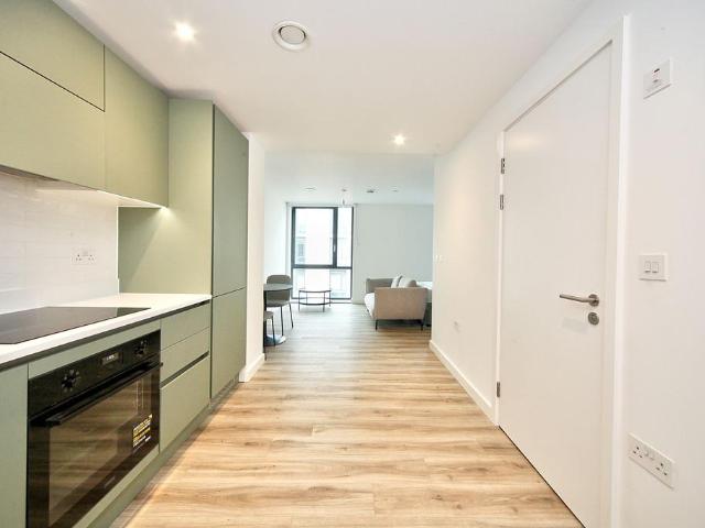 Apartment for rent in Spring Park, Luton