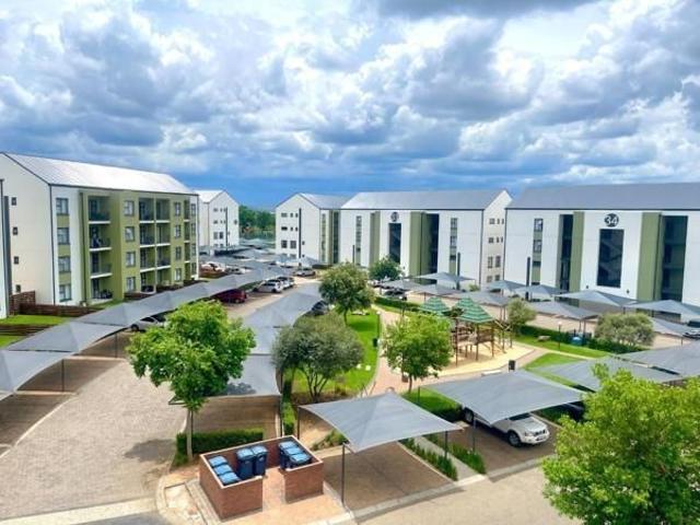 Apartment for rent in Tshwane Ward 58, Pretoria