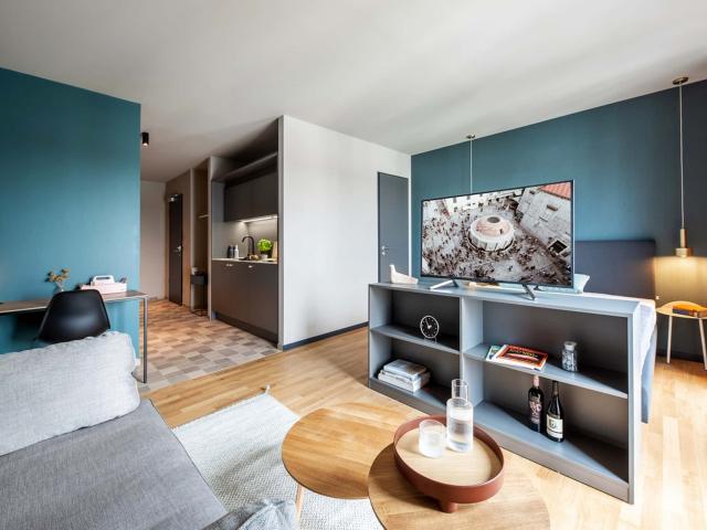 Apartment mieten in Wabe-Schunter-Beberbach, Braunschweig