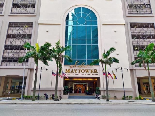 Serviced Residence for sale in Country Heights Damansara, Kuala Lumpur
