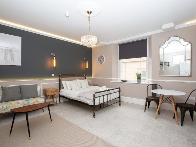 Studio for rent in Feckenham, Isle Of Man