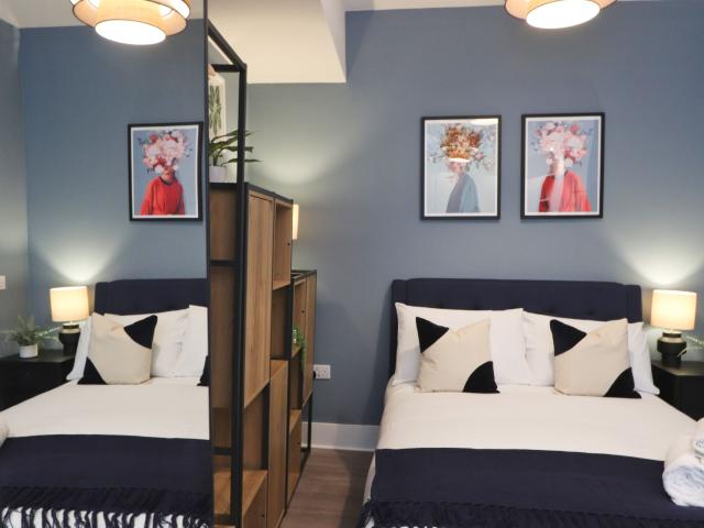 Studio for rent in City Centre, Feckenham