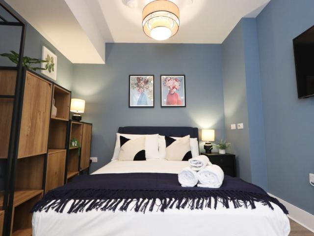 Studio for rent in Old City, Bristol