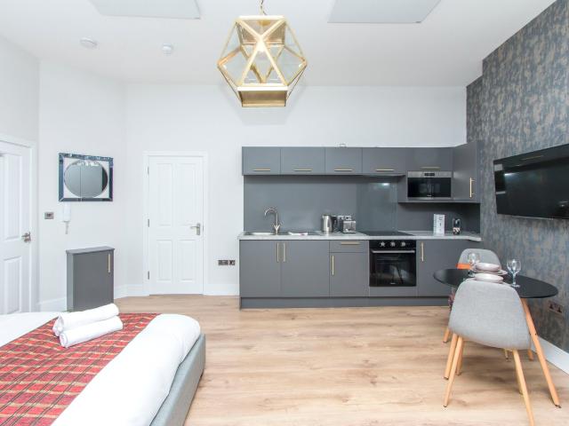 Studio for rent in Feckenham, City Of Bristol