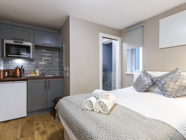 Studio for rent in St Philip's, Feckenham