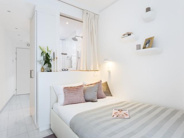 Wohnung mieten in Saint-Sulpice (VD), Waadt