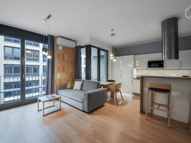 Apartment mieten in Wilsdruffer Vorstadt, Dresden