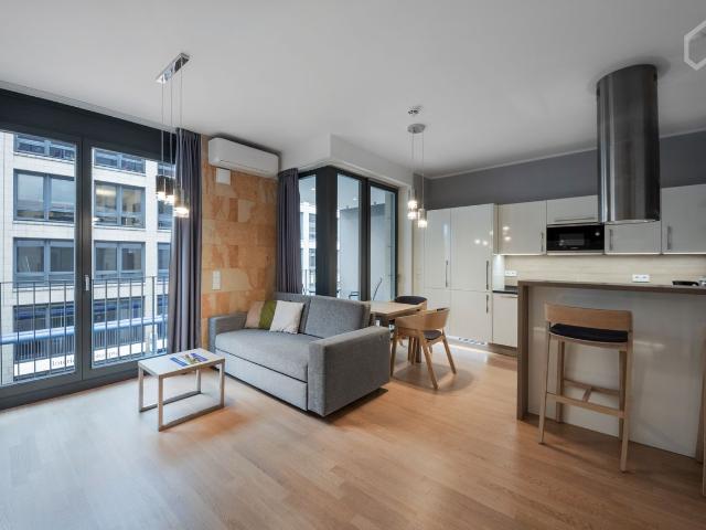 Apartment mieten in Wilsdruffer Vorstadt, Dresden