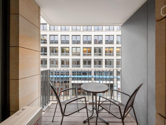 Apartment mieten in Wilsdruffer Vorstadt, Dresden