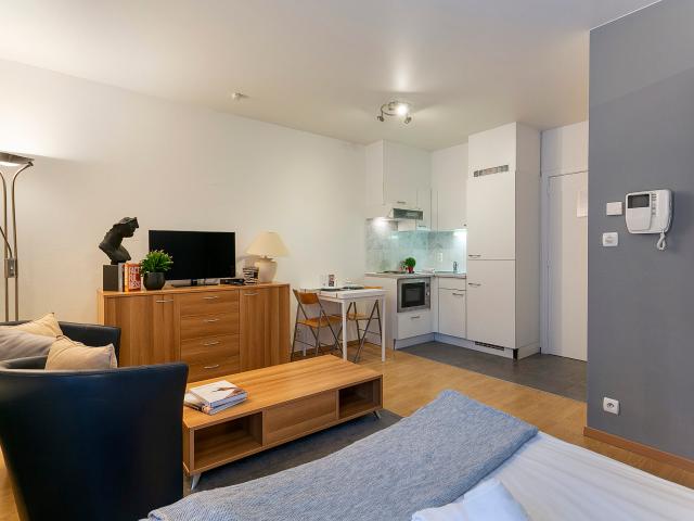 Kot location à Quartier européen - Europese Wijk, Bruxelles - Brussel