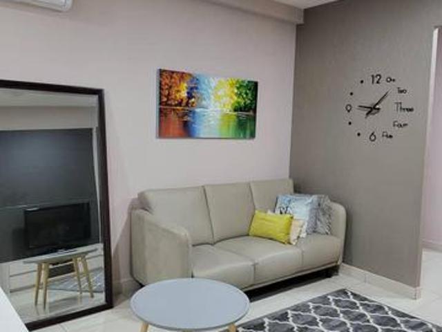 Condominium for rent in Langat, Selangor