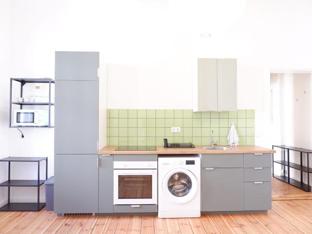 Apartment mieten in Hankels Ablage, Zeuthen