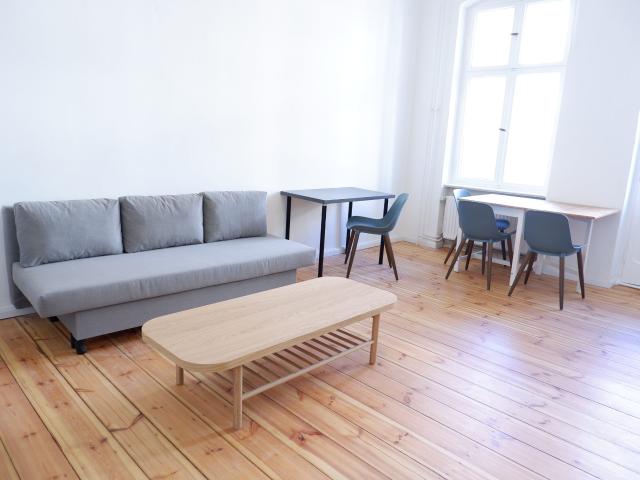 Apartment mieten in Hankels Ablage, Zeuthen