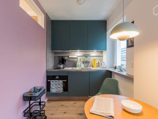 Apartment mieten in Tiergarten, Berlin