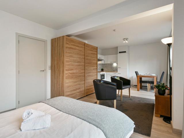 Kot location à Linthout, Schaerbeek - Schaarbeek