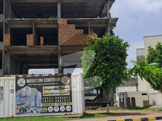 Apartment for sale in Islamabad
