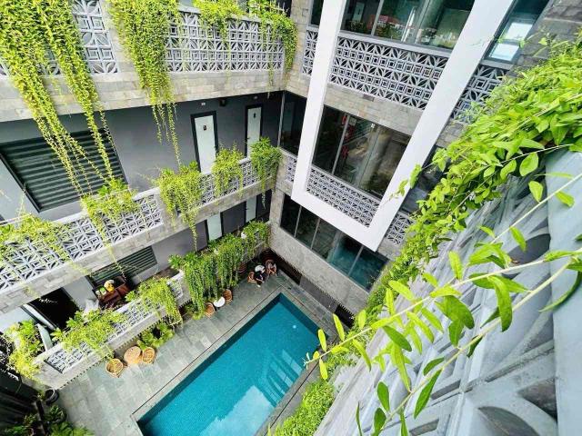 Căn hộ cho thuê tại Sơn Trà, Đà Nẵng