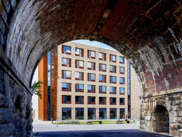 Studio for rent in Bare, Lancashire