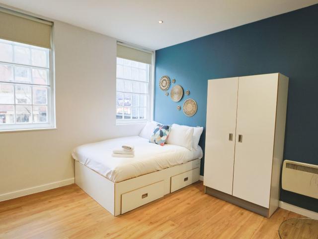 Studio for rent in City Centre, Feckenham