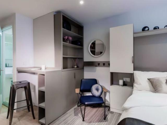 Studio for rent in Grainger Town, Tyne And Wear