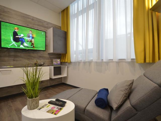 Apartment mieten in Zentrum, Hessen