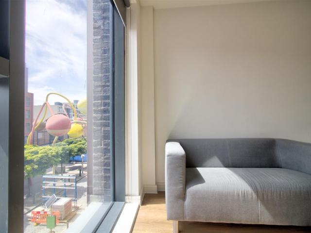 Studio for rent in Ropewalks, Calderstones