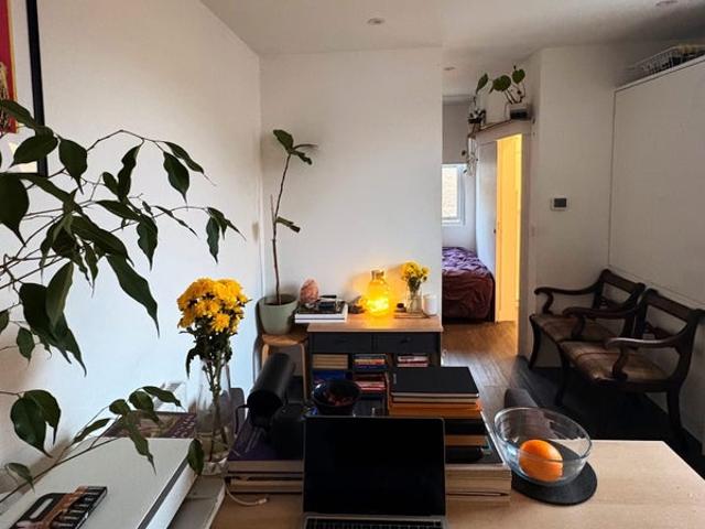 Studio for rent in Lower Edmonton, Greater London