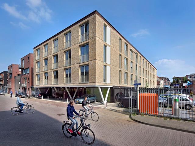 Appartement te huur in Centrum, Breda
