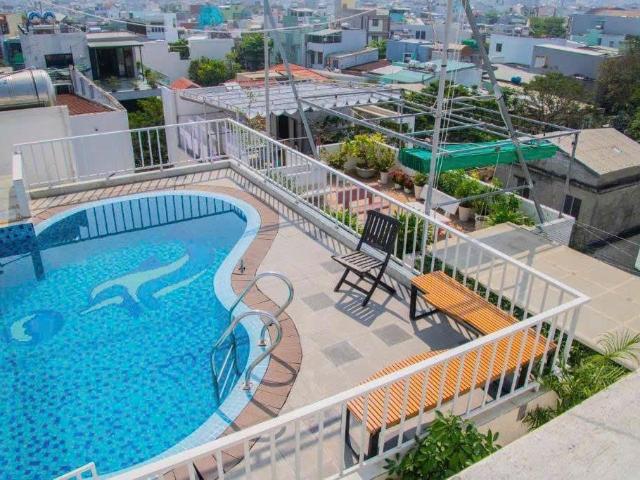 Căn hộ cho thuê tại Hải Châu, Đà Nẵng