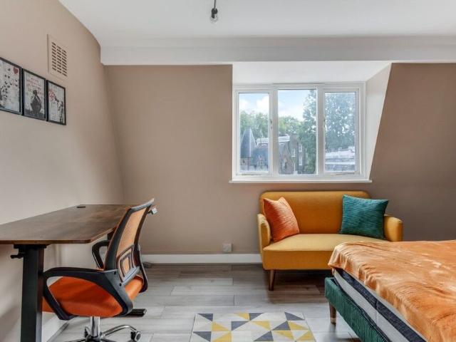Studio for rent in London Borough of Camden, Greater London