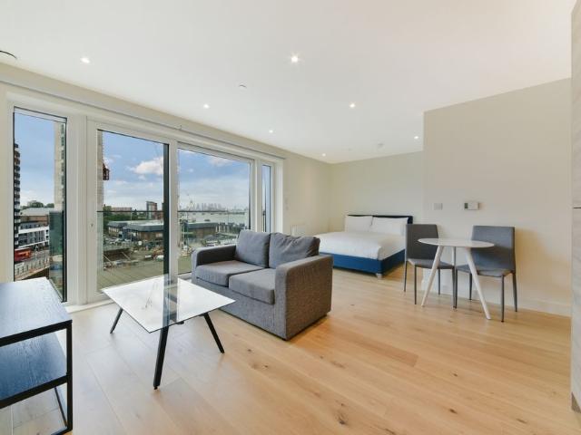 Studio for rent in Greater London